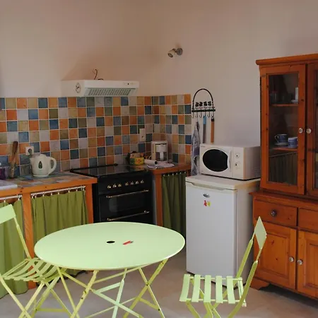Studio Dans Villa A La Campagne * Alata